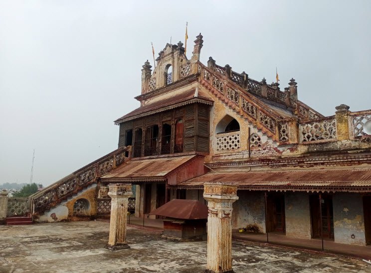 Nabha Fort, India